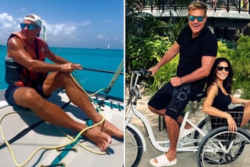 Dieter Bohlen: So pompös feiert Dieter Bohlen seinen 71. Geburtstag