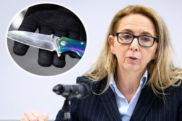 Berlin: Täglich zehn Messerattacken in Berlin: Polizei reagiert