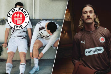 St.-Pauli-Blog: In diesen Trikots laufen die Kiezkicker in der 2. Liga auf