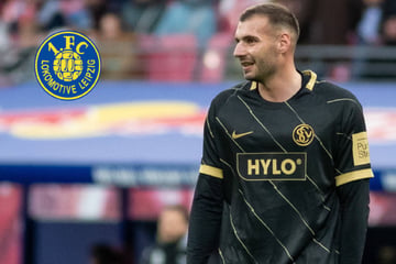 Ex-Lok-Spieler Sirch zurück in Leipzig - aber jetzt in der Red Bull Arena