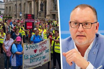 Erneuter Kita-Streik in Berlin: Staatssekretär kritisiert ver.di scharf