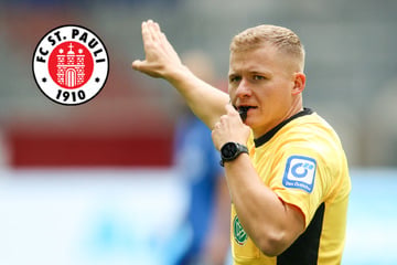 St.-Pauli-Blog: Dieser Schiedsrichter pfeift zum ersten Mal die Kiezkicker