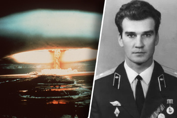 Ein Russe verhindert im Alleingang den Atomkrieg: Wie Oberst Petrow die Welt rettete
