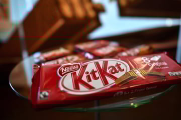 Engpässe kurz vor Ostern drohen: Mehr als 400.000 KitKat-Schokoriegel geklaut