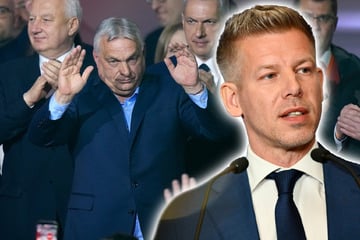 Wahl-Knaller in Ungarn: Orban kassiert Niederlage, Magyars Partei mit Zweidrittelmehrheit