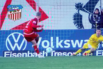 0:3 im Hinspiel: Zwickau will die Revanche