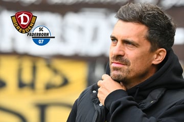 Dynamo gegen Paderborn live: Der Ball rollt!