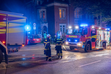 Angebranntes Essen sorgt für Feuerwehreinsatz im Vogtland