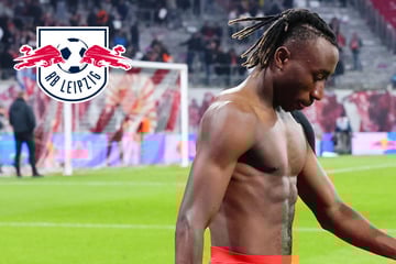 RB-Leipzig-Blog: Die Schulter! Sorgen um Yan Diomande