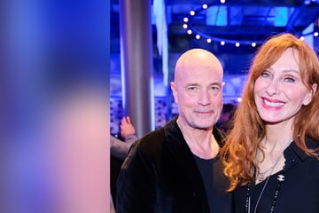 Riverboat: Schauspiel-Power-Paar ganz privat: So lernten sich Andrea Sawatzki und Christian Berkel kennen