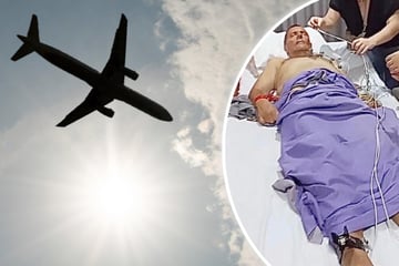 Vermisster Vater aus Horror-Urlaub gerettet: Sohn kämpft um Heimreise im Kriegs-Chaos