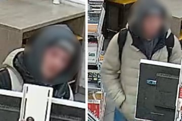 Mann flüchtet mit Sektflasche nach versuchtem Überfall - Täter in Haft identifiziert