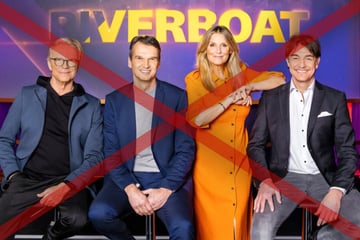 Riverboat: Schon wieder! Riverboat wochenlang aus dem Programm gestrichen
