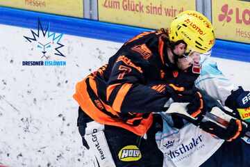 Pleite zum Jahresabschluss im Kellerduell: Eislöwen brauchen 2026 ein Wunder