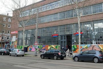 Leipzig: Räuber will Mann auf Leipziger Karl-Heine-Straße überfallen: Opfer weigert sich
