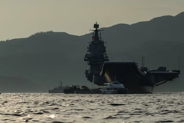 China responds to reports of plan to build military base in South Pacific