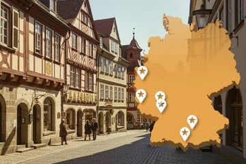 Älteste Stadt Deutschlands: Diese Städte kämpfen um den Titel
