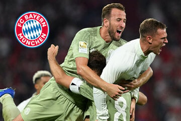 It's Champions League o'clock: Bayern startet gegen Manchester United in die Königsklasse