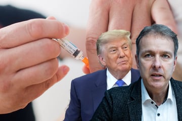 Sind Impfungen gefährlich? Kinderarzt reagiert auf umstrittene Trump-Äußerungen