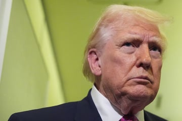 Nahost-Konflikt: USA bombardieren Autobahnbrücke im Iran - Trump droht weiter