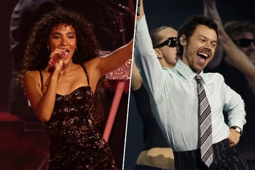 2026 BRIT Awards: Olivia Dean sweeps as Harry Styles dazzles the stage