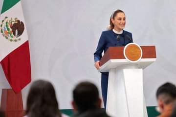 Mexico's Sheinbaum demands speaks out amid worsening US aggression against Cuba