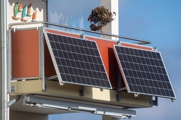 Solarausbau in Sachsen-Anhalt läuft! Balkonkraftwerke besonders beliebt