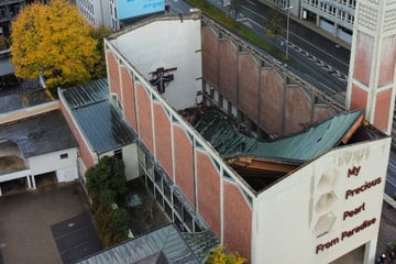 Einsturz von Dach der Elisabethkirche in Kassel: So geht der Wiederaufbau voran
