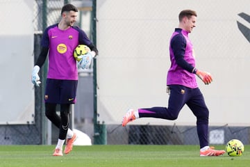 Trainingslager abgebrochen! Nächster Verletzungsschock für DFB-Keeper ter Stegen
