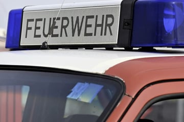 Schreckmoment: Plötzlich brennt's in der Wohnung einer 90-Jährigen