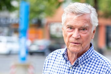 Wegen gesundheitlicher Probleme: TV-Star Jochen Busse zieht ins Seniorenheim