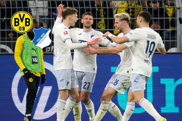 BVB-Rückschlag: Hoffenheim dreht in drei Minuten das Spiel
