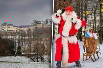Weihnachtsmarkt feiern auf der Festung: Sicherer als in Königstein geht's nicht