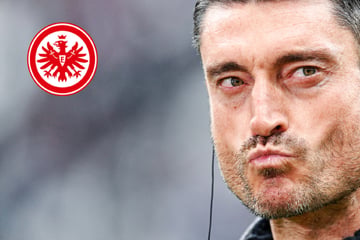 Ex-Coach Riera verabschiedet sich von Eintracht: "Nur 20 Prozent von Alberts Power genutzt"