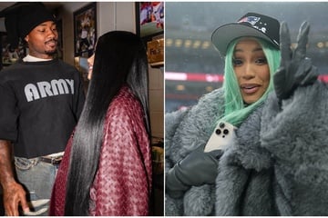 Cardi B goes all out with lavish $1.2 million Super Bowl celebration for Stefon Diggs