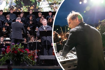 Dresden: Zum Gedenktag: Dresdner Musiker spielen in Wien vor Tausenden Menschen