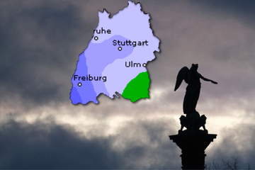 Von Frost zu Regen und Sturm: Turbulente Woche im Ländle steht bevor