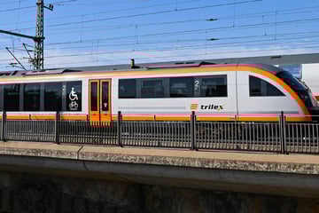 Dresden: Blutige Eskalation in Dresdner Regionalzug: Einsatzkräfte stellen Angreifer