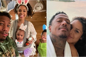 Nick Cannon announces "another blessing" as baby births just keep coming