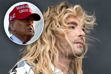 Bill Kaulitz: Wird er die USA wegen Trump verlassen?