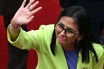 US officials reveal interim Venezuelan President Delcy Rodriguez will soon visit