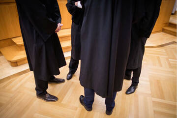 Frankfurt: Frankfurt public prosecutor suspended after allegations of corruption