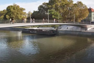 Stuttgart: 4,6 Millionen Euro für Rückbau in Stuttgart: Aus für Wilhelmsbrücke ist besiegelt