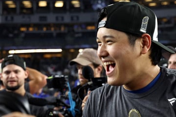 Japan hails Shohei Ohtani's World Series triumph: "On top of the world"