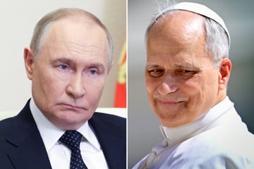 Vladimir Putin turns to Pope Leo for Ukraine war talks