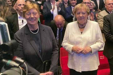 Angela Merkel erhält besondere Auszeichnung