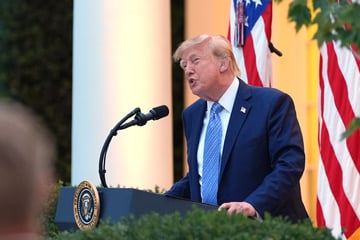 Nahost-Konflikt: Trump will mit Golfstaaten über Krieg im Iran sprechen