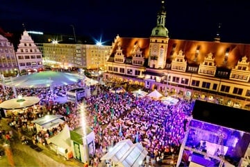 Leipzig: "Eine gelungene und gut besuchte Veranstaltung": So lief das diesjährige Leipziger Stadtfest