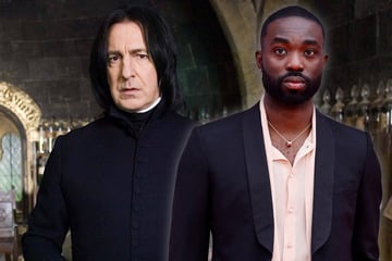 Er wird der neue "Snape": "Harry Potter"-Star mit Morddrohungen überschüttet