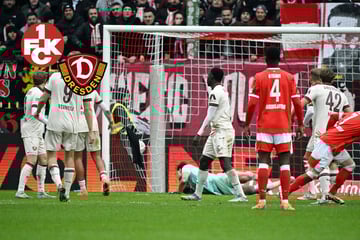 Dynamo-Noten: Zweimal die Fünf, viele Vierer! Schwache Teamleistung in Kaiserslautern